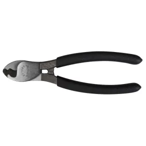   Cuțit pentru cabluri Haupa  D=0-8 mm, lungime totală 160 mm 201085