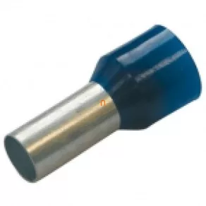 Manșon de capăt izolat 2,5/12 albastru 270853 Haupa