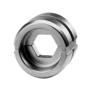   HAUPA 216810 Cartuș de presare de 16 mm² (pentru presă hidraulică 216802)