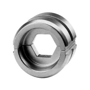   HAUPA 216812  Cartuș de presare de 25 mm² (pentru presă hidraulică 216802)