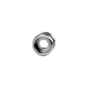   HAUPA 216830 Garnitură de presare de 300 mm² (pentru presa hidraulică 216802)