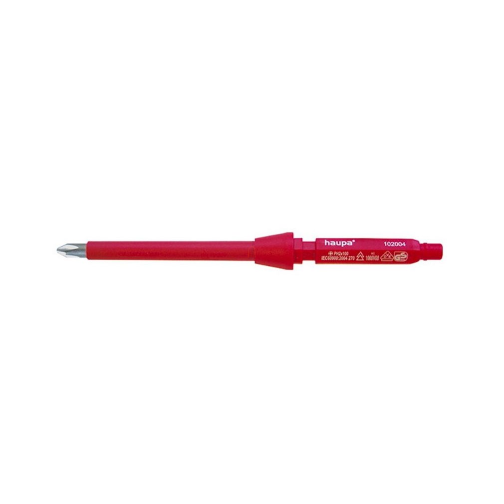 HAUPA 102002 Lamă de schimb Vario-1 Philips 165 mm