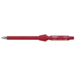   Șurubelniță Haupa Vario-2 cu cap Pozidriv, 165 mm (102008)
