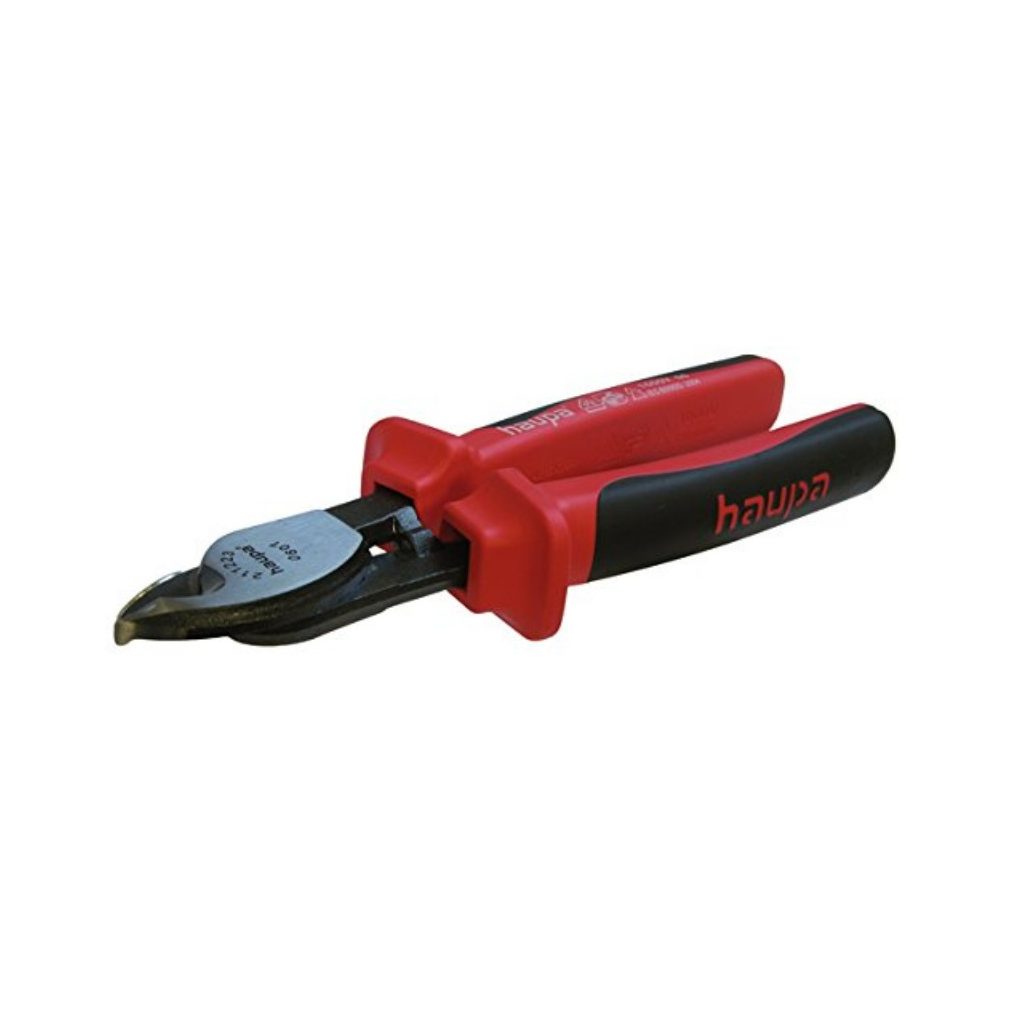 Haupa 1kV clește pentru tăiat cabluri 160 mm, 16 mm2, 211225