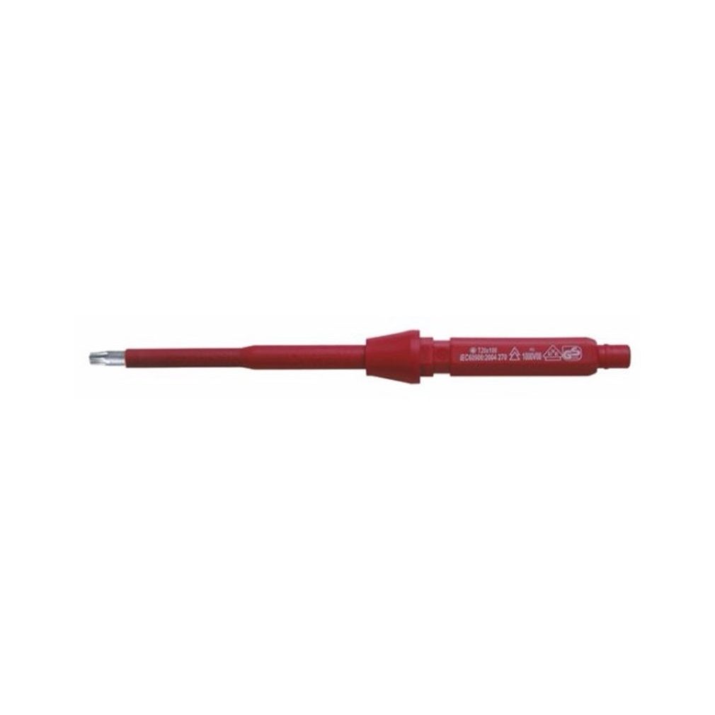 Haupa șurubelniță Vario-5,5 cu canelură dreaptă (102020)
