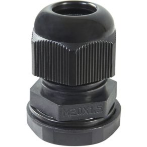 Presetapă Haupa PG21+mama 13-18 mm IP68 negru 250110