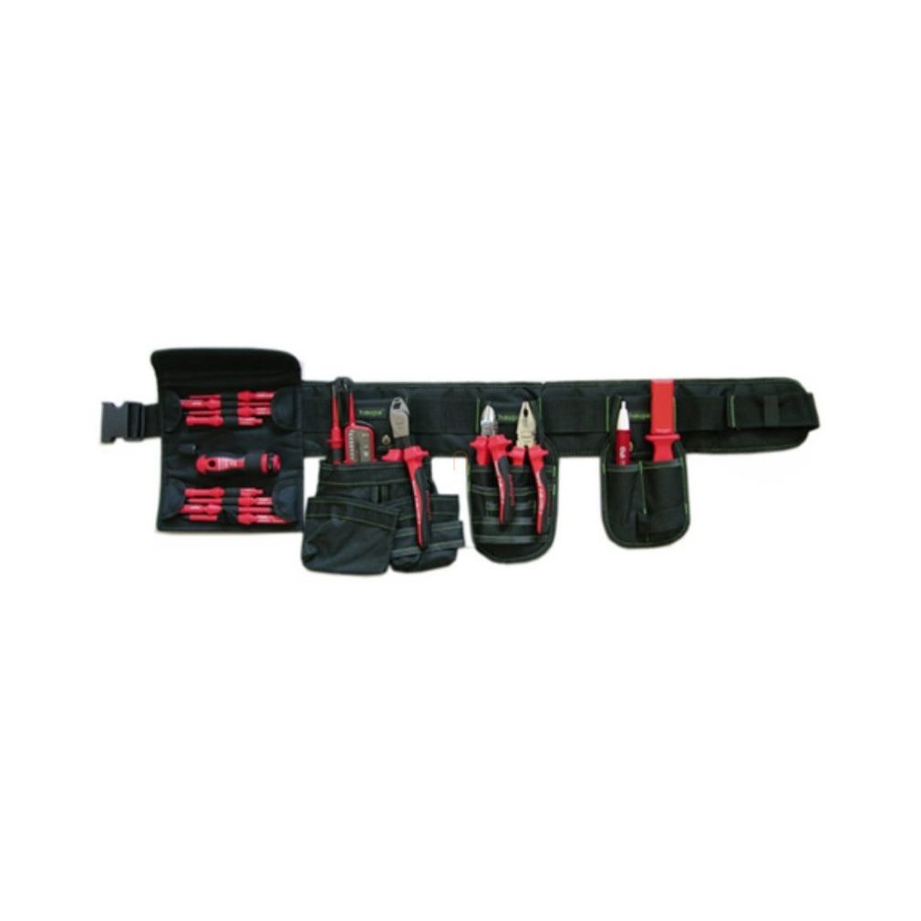HAUPA 220281 trusă de scule VDE Plus 1000V 16 piese