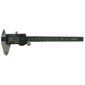 HAUPA 240073 – șubler digital de precizie