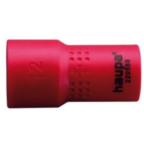 HAUPA 220420 Cap hexagonal 10, 3/8 inch, 44,5 mm, 1000 V