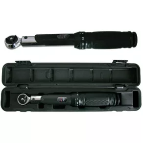 HAUPA 110607 Cheie dinamometrică 1/4" 5–25 Nm CrV