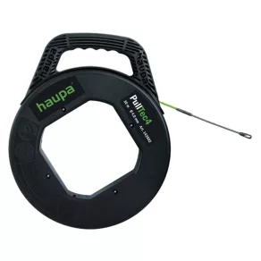   HAUPA 143502 Dispozitiv de tragere a cablurilor PullTech 30 m M5 d4