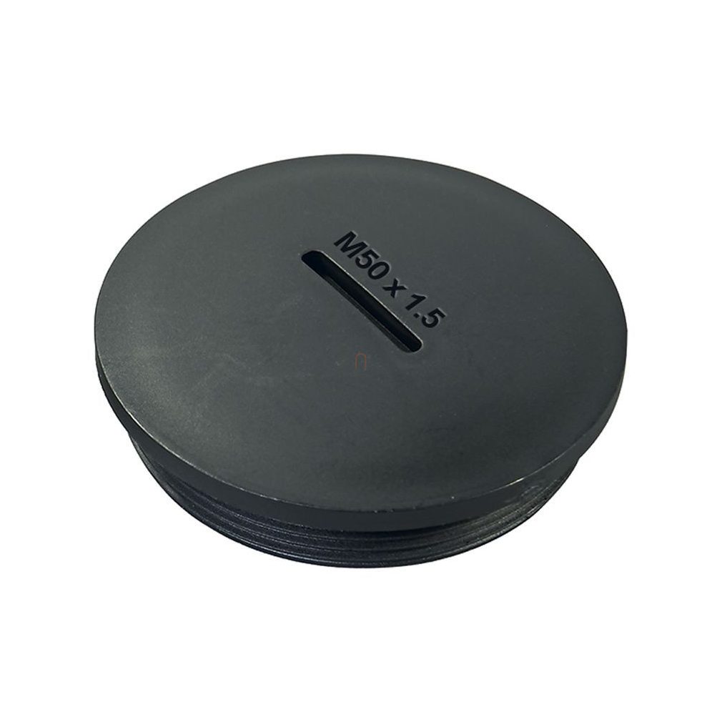 Dop pentru dopuri M20 negru 250164 Haupa IP68