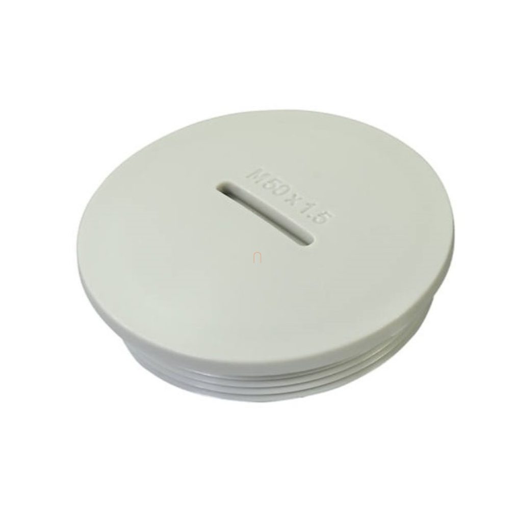 Bouchon de bourrage M32 gris 250204 Haupa