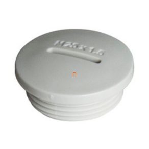 Ștecher pentru prize PG16 gri 250220 Haupa