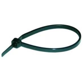   Clemă pentru cabluri 157x4,8, neagră, rezistentă la raze UV 262615 Haupa
