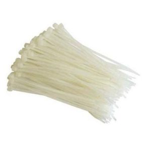 Clemă pentru cabluri Haupa 250x3,6 naturală 262510/1