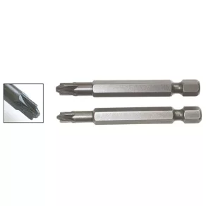   HAUPA 101880 cap de bit pentru instalare  1  90 mm  (2 buc./set)
