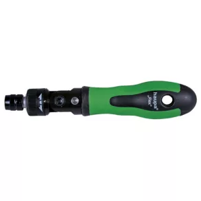HAUPA 104009 Șurubelniță cu clichet pentru biți FlexPlus