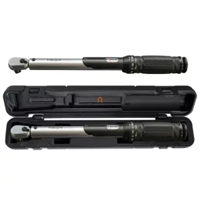 HAUPA 110610 Cheie dinamometrică 1/2" 20-120 Nm CrV