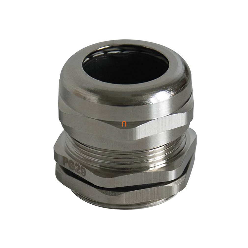 Haupa Tömszelence metal M50 + mamă 32-38 mm IP68 250612