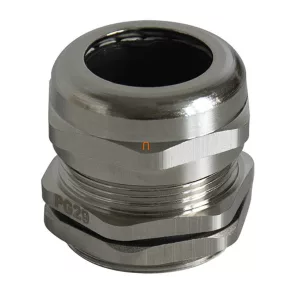   Haupa Tömszelence metalic M50 + piuliță 32-38 mm IP68 250612