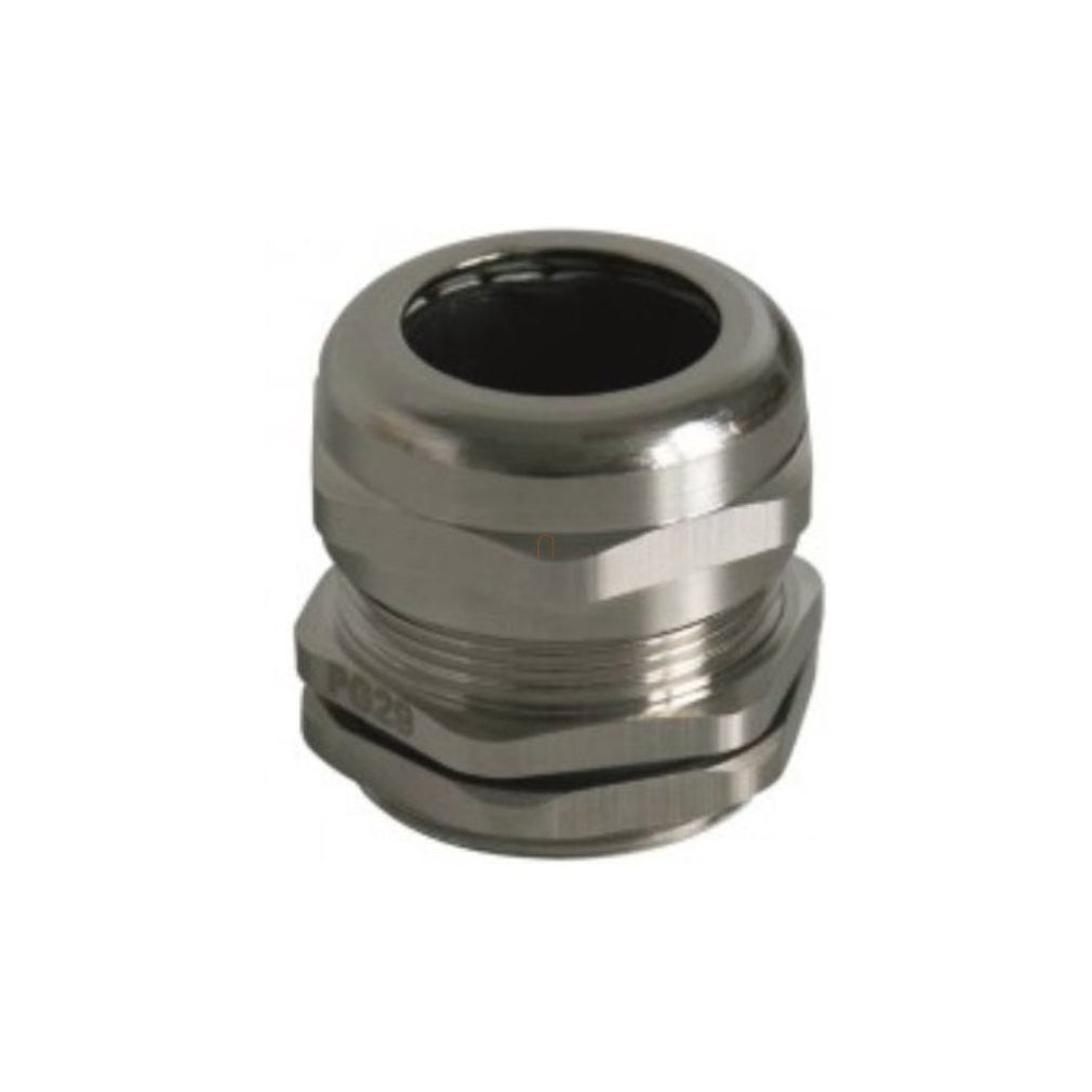 Tampon metalic M63 + piuliță 37-44 mm IP68 250614 Haupa