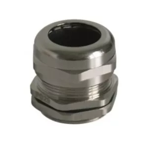 Șurub metalic M63 + piuliță 37-44 mm IP68 250614 Haupa