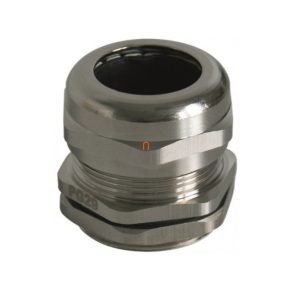 Metal PG 9 + piuliță 4-8 mm IP68 250632 Haupa