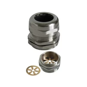 Conector metalic PG11 + piuliță 5-10 mm IP68 250634 Haupa