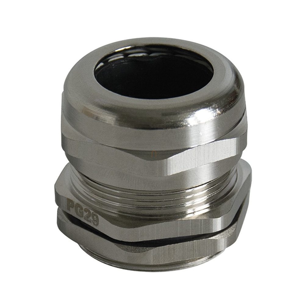Tampon metalic PG13,5 + mamă 6-12 mm IP68 250636 Haupa