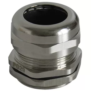   Garnitură metalică PG13,5 + piuliță 6-12 mm IP68 250636 Haupa