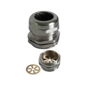   Garnitură metalică Haupa Pg16 + piuliță 10-14 mm IP68 EMC 250674