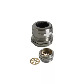   Conector metalic Pg29 + piuliță 18-25 mm IP68 EMC 250678 Haupa