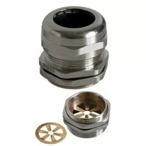   Conector metalic M16 + piuliță 4-8 mm IP68 EMC 250652 Haupa
