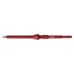 HAUPA 102732 Lamă de schimb PZ 1x195 mm 1000 V VarioTQ