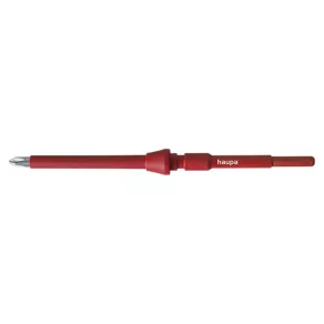 HAUPA 102734 Lamă de schimb PZ 2x195 mm  1000 V VarioTQ