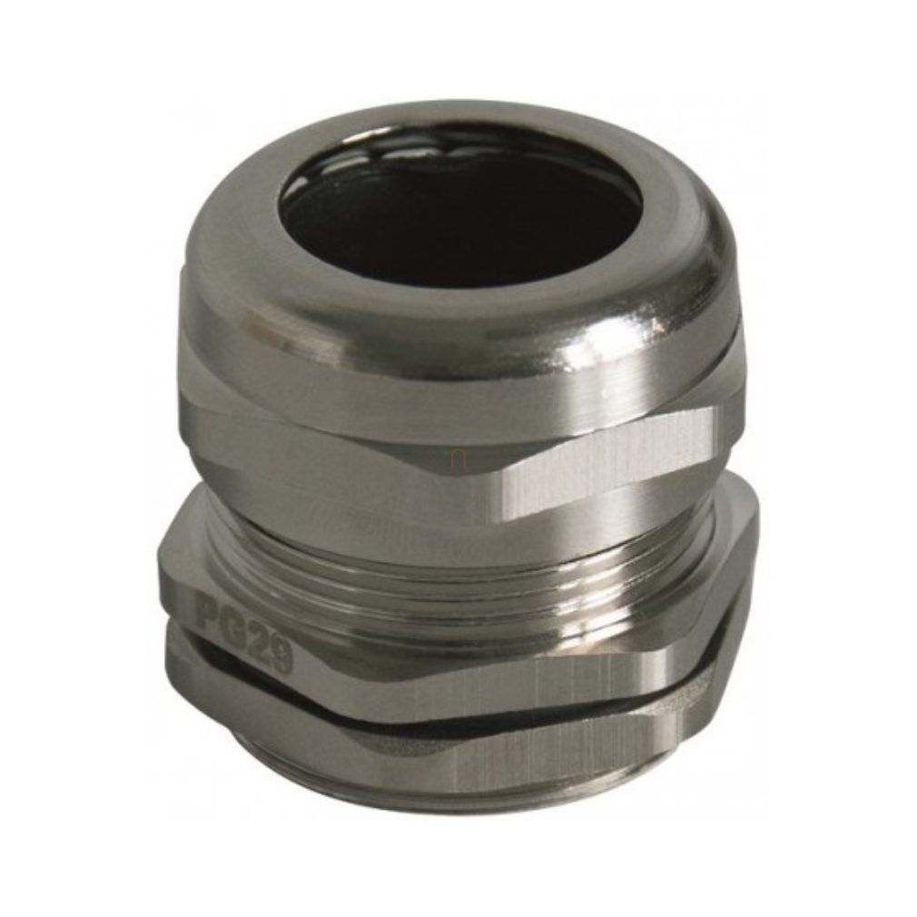 Bloc metalic M40 + piuliță 22-30 mm IP68 250611 Haupa
