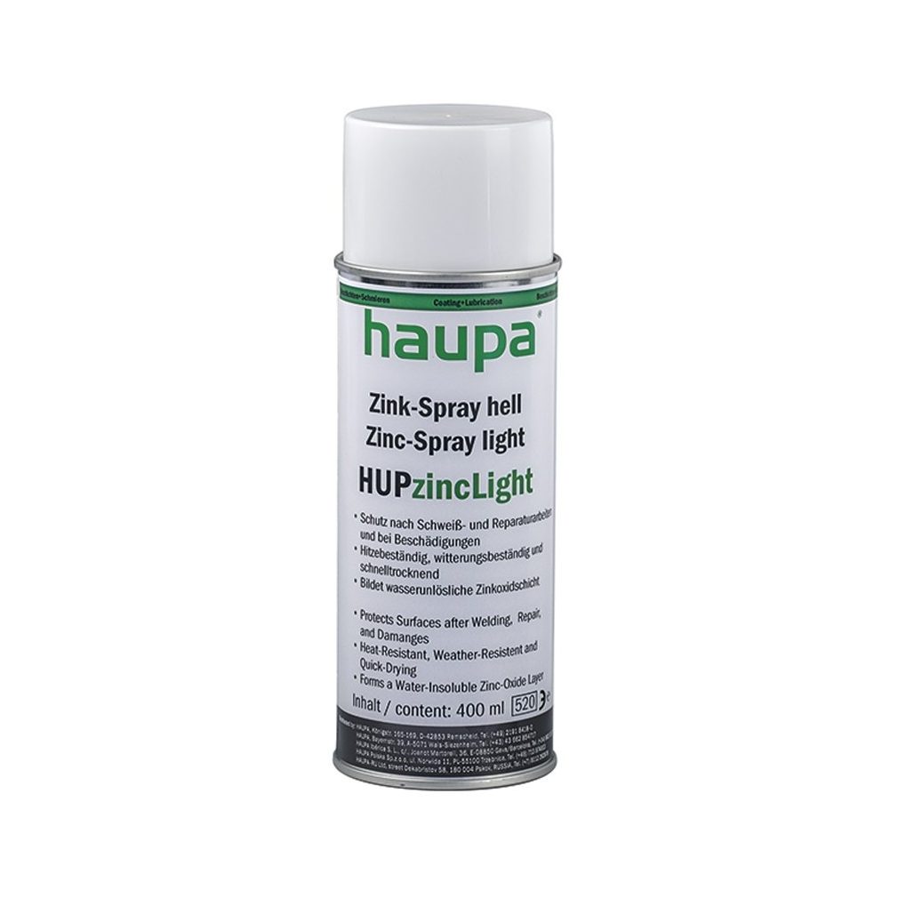 Haupa spray zinc 400ml 170152