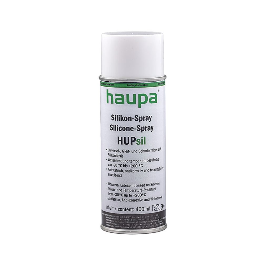 Spray siliconic Haupa 400ml (170162)