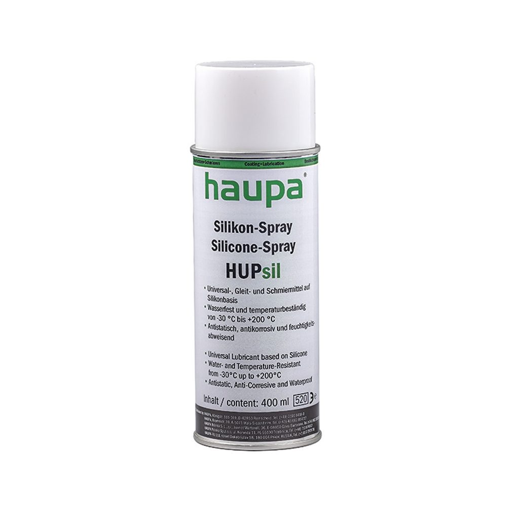 Haupa spray silicon 400 ml (170162)