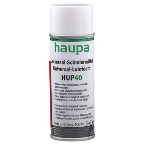Haupa spray Lubrifiant universal Aerosol 400 ml 170166