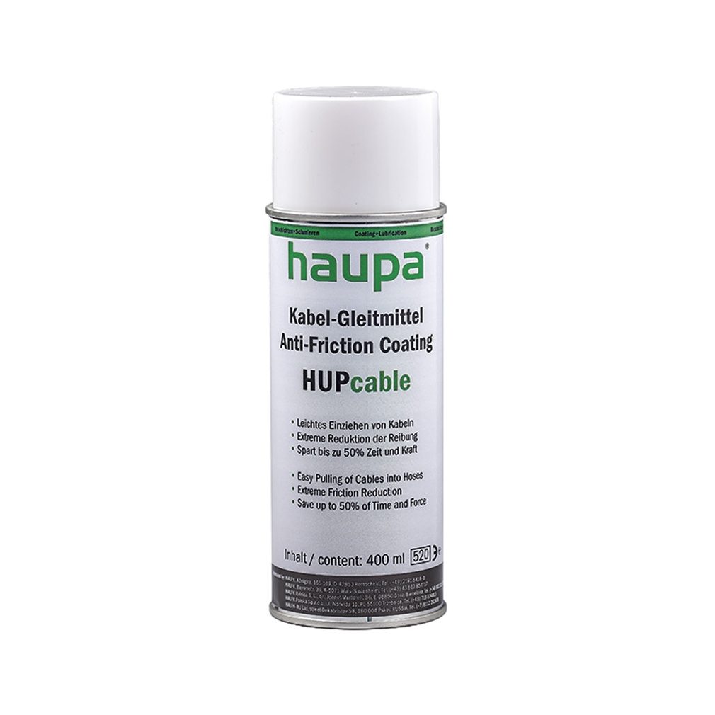 Spray pentru montarea cablurilor Haupa 400ml (170174)