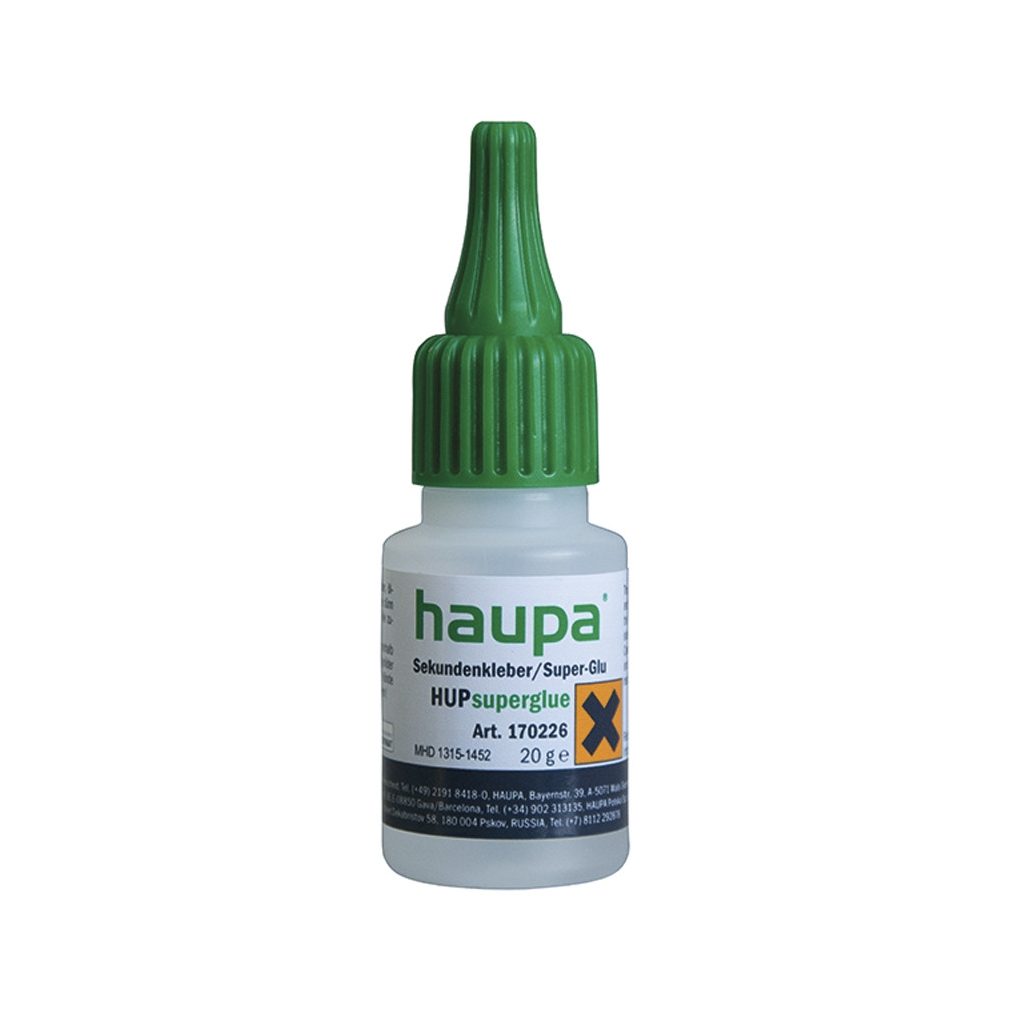 Haupa adeziv universal instant 20 g 170226