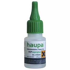 Adeziv universal instant Haupa 20 g 170226