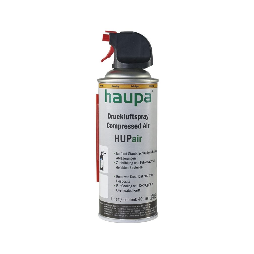 Haupa spray Aer comprimat 400 ml 170106
