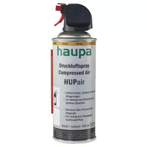 Haupa spray cu aer comprimat 400 ml 170106