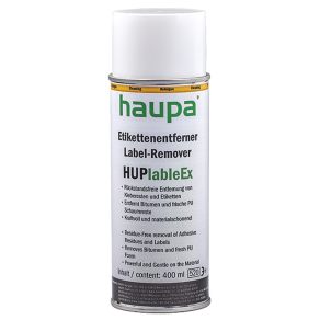 Haupa îndepărtator de etichete 400 ml (170112)