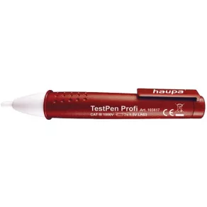 HAUPA 103817 Tester de tensiune TestPen Profi (12-1000 V)