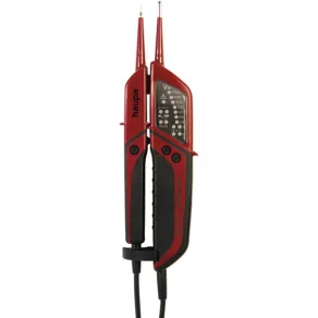   HAUPA 103824 Tester de tensiune Profi LEDplus II (6–1000 V)