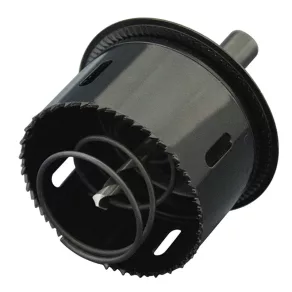   Fierăstrău circular Haupa cu margine de adâncire pentru cutii de joncțiune de perete D68 mm, 23192
